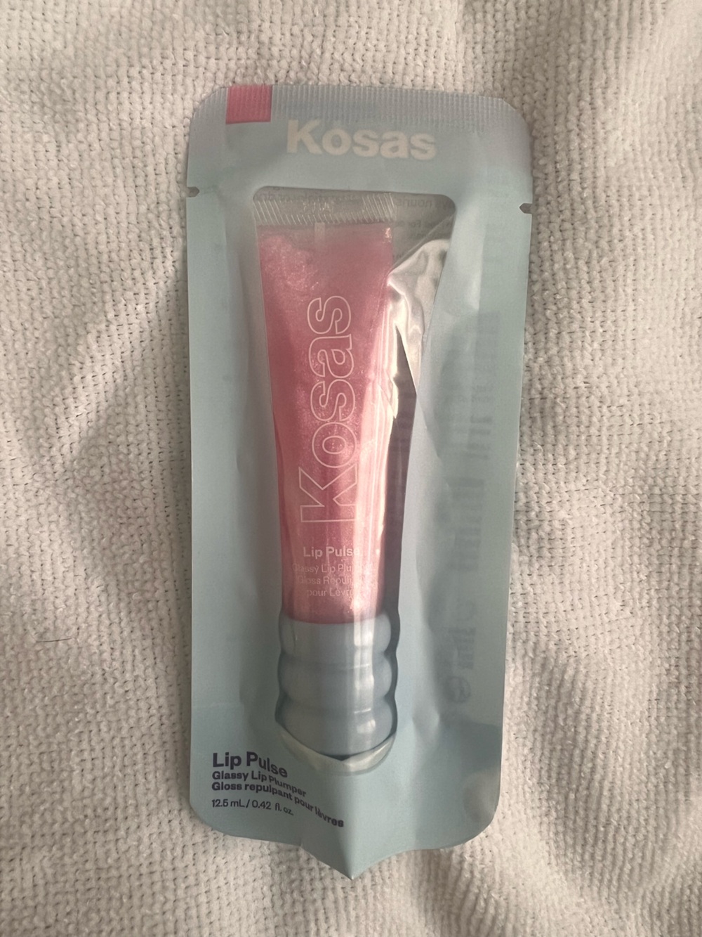 Kosas Lip Pulse — Aura Flare